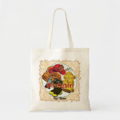 Sac à outils de pompier (Devant)