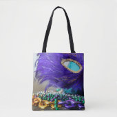 SAC À PAIN MARDI GRAS (Devant)