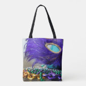 SAC À PAIN MARDI GRAS (Dos)