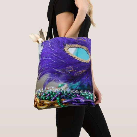 SAC À PAIN MARDI GRAS (De près)