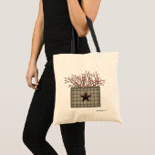 Sac à panier à pois (Devant (produit))