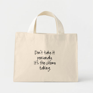 Sac à paroles de chimio