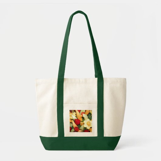 Sac à pâte de fruits (Devant)