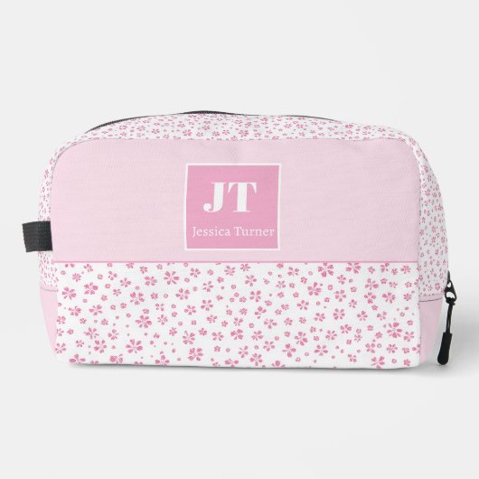 Sac à personnaliser avec un nom ou des initiales d (Recto)