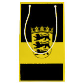Sac à petit cadeau Drapeau de Bade-Wurtemberg (Devant)