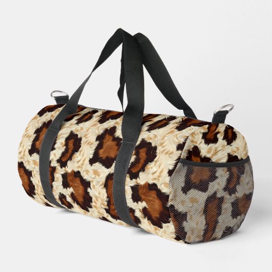 Sac à petit duffel (Coin droit)