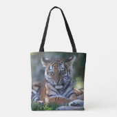 Sac à Petites Rayures (Dos)