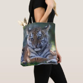 Sac à Petites Rayures (De près)