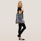 Sac à Petites Rayures (Sur le modèle)