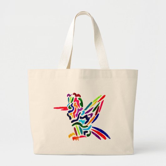 Sac à poche de colibri Fiesta (Devant)