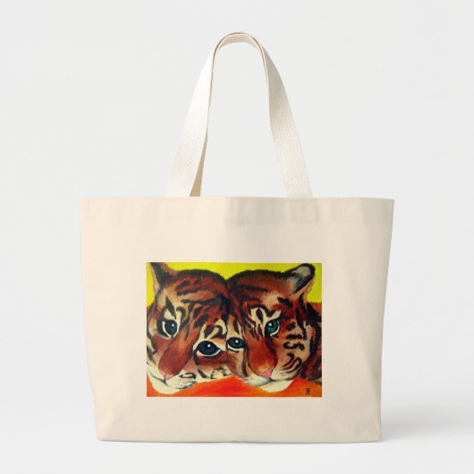 Sac à provisions (Devant)