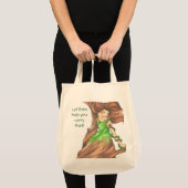 Sac à provisions biologique Gaia (Devant (produit))