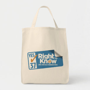 Sac à provisions de CARightToKnow
