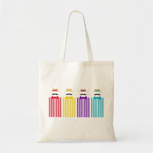 Sac à provisions de Dappers (Devant)