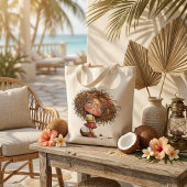 Sac À Provisions De Fille D'été Mignonne Et Excent