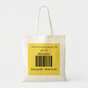 Sac à provisions de supermarché