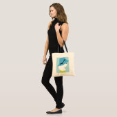 Sac à provisions de zodiaque - Sagittaire (Devant (modèle))