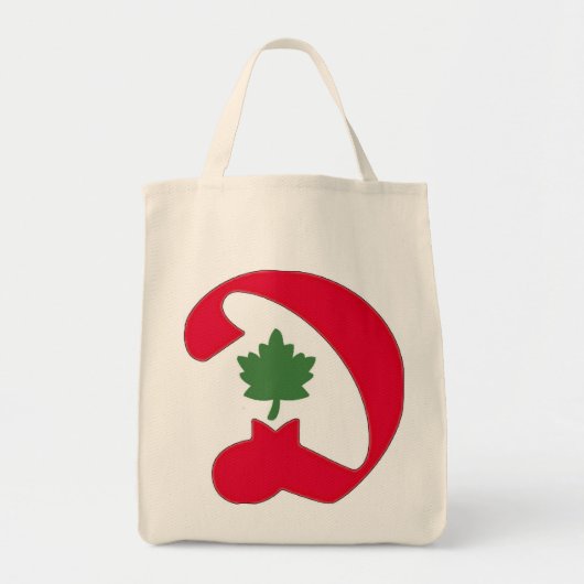 Sac à provisions - dominion (Devant)