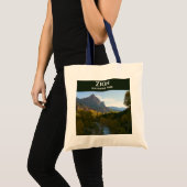 Sac à provisions du parc national de Zion (Devant (produit))