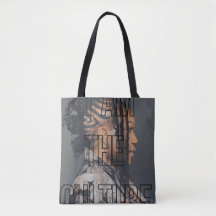 Sac à provisions I Am The Culture