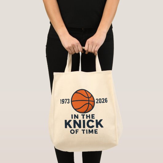 Sac à provisions Knick of Time (Devant (produit))