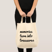 Sac à provisions Memories (Devant (produit))