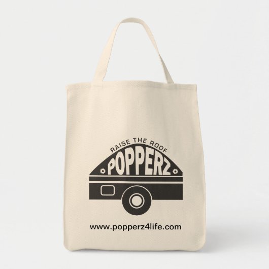 sac à provisions réutilisable (Devant)