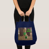 Sac à provisions réutilisable (Devant (produit))