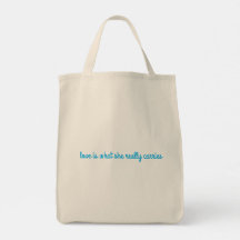 Sac à provisions Syndrome de Rett