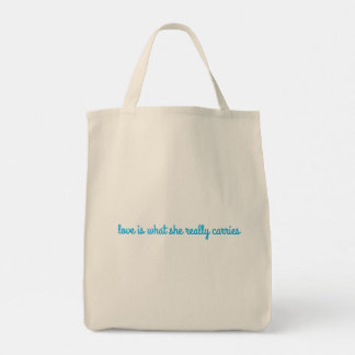 Sac à provisions Syndrome de Rett