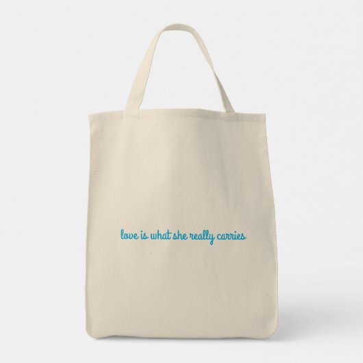 Sac à provisions Syndrome de Rett (Dos)