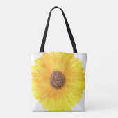 Sac à provisions Tournesol géant (Dos)