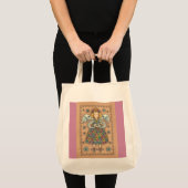 Sac À Provisions YoYo Quilt Angel (Devant (produit))