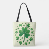 Sac à quatre feuilles (Dos)