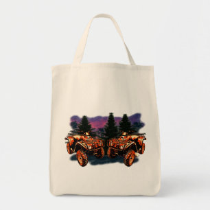Sac à quatre roues