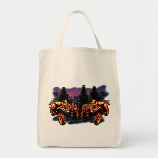 Sac à quatre roues (Devant)