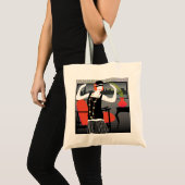Sac à rabat Mah Jongg (Devant (produit))