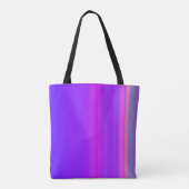 Sac à rayures violettes (retourné) (Dos)