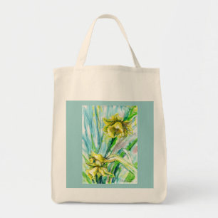 Sac à ressort jonquille