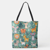 Sac à sangle d'épaule de l'image de la ferme anima (Dos)