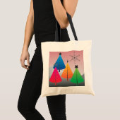 Sac à sapins de Noël (Devant (produit))