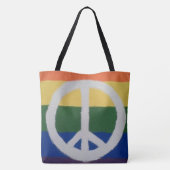 Sac à signes arc-en-ciel (Dos)