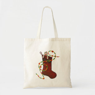 Sac à singe de Noël