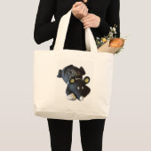 Sac à souris Lucky (Devant (produit))