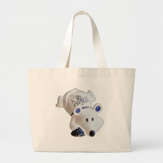 Sac à souris Lucky (Devant)