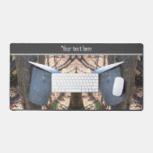 Sac à sucre sirop d'érable sur arbre personnalisé (Clavier et souris)