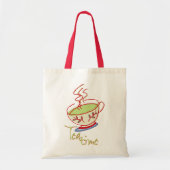 Sac à thé (Devant)