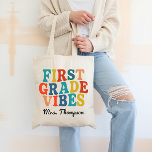 Sac à thème personnalisé pour la première année Ca
