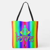 Sac à Tote Amour (Dos)