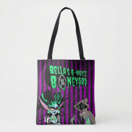 Sac à Tote Bella's B-Movie Boneyard